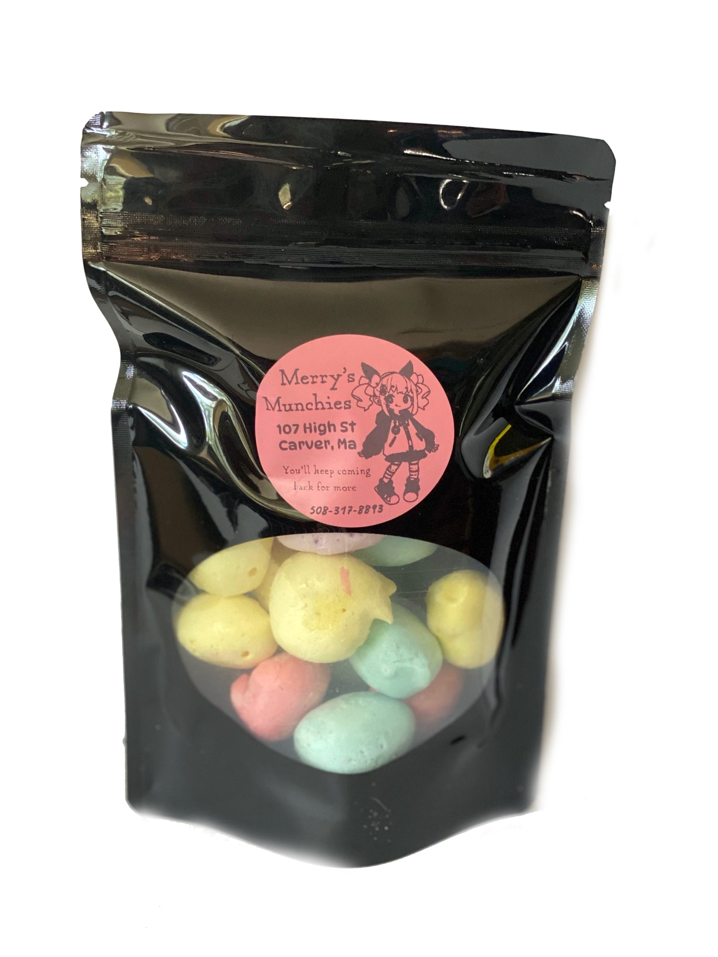 Sour Taffy
