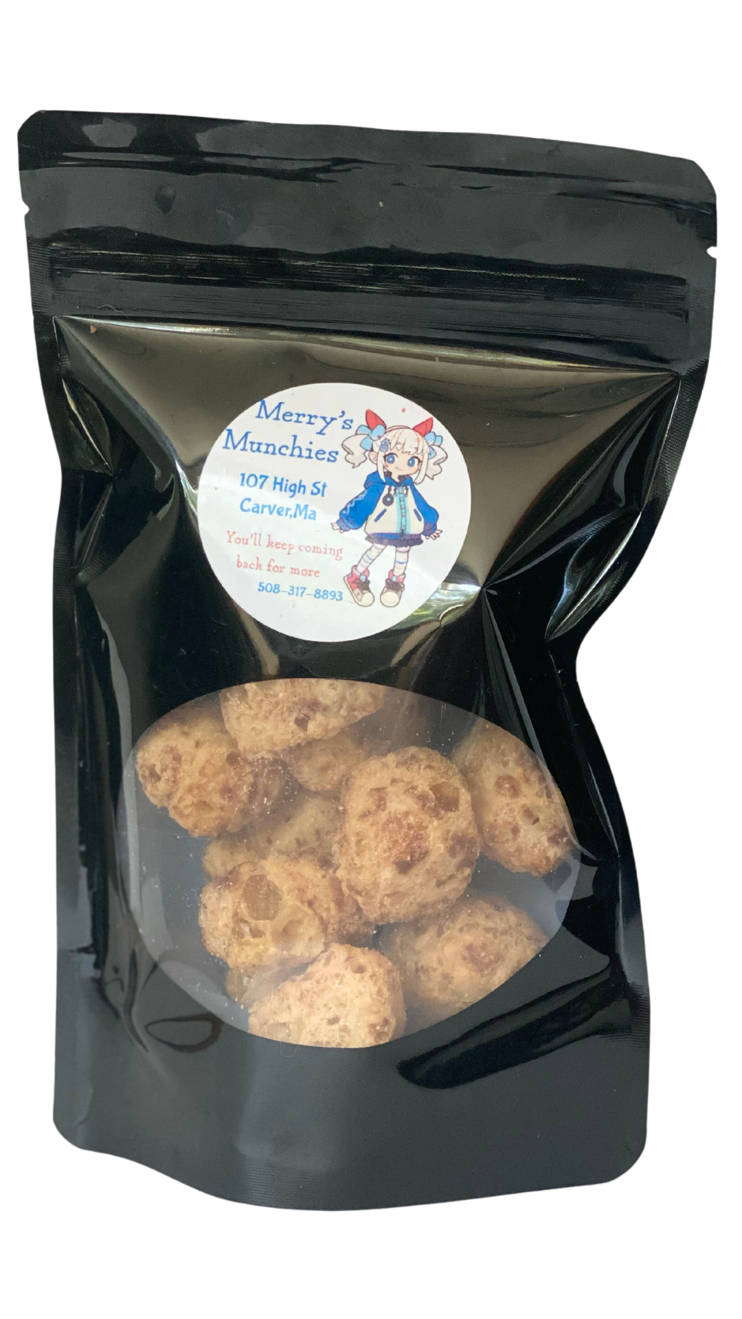 Milk Puffs